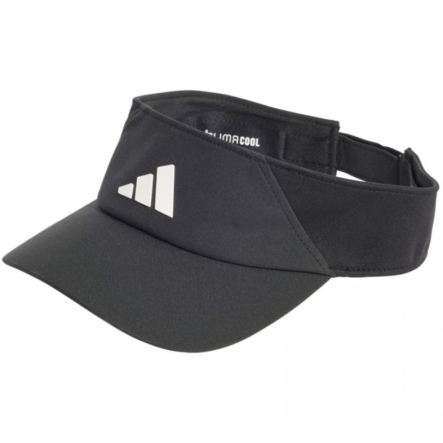 Visera Adidas Climacool Black  Offer + Cheap