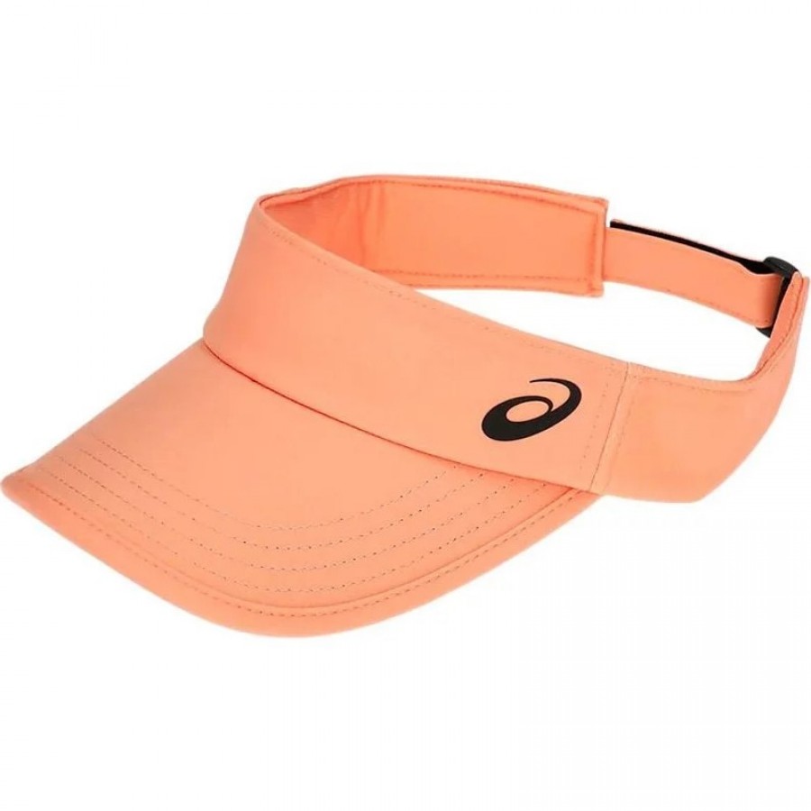 Visera Asics Performance Orange  Offer + Cheap