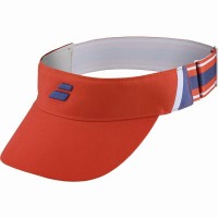 Visera Babolat Elastic Rojo