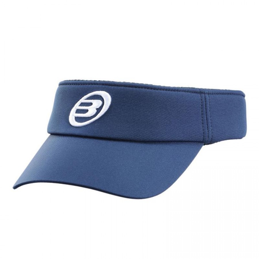 Bullpadel BPV251 Visiere Bleu Encre  Offre - Pas cher