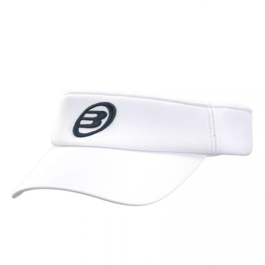 Bullpadel BPV251 Visiere Blanche  Offre - Pas cher