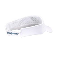 Bullpadel BPV251 Visiere Blanche  Offre - Pas cher