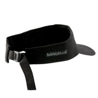 Bullpadel BPV25PRW visiere noire  Offre - Pas cher