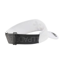 Visera Bullpadel Premier Padel BPVPMR2506 Blanco  Oferta + Barato