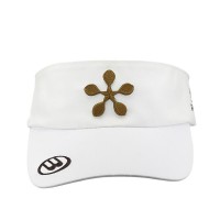 Visera Bullpadel Premier Padel BPVPMR2506 Blanco  Oferta + Barato