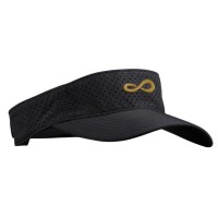Viseira Endless Icon Black Gold  Oferta + Barato