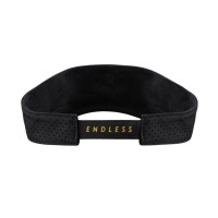 Viseira Endless Icon Black Gold  Oferta + Barato