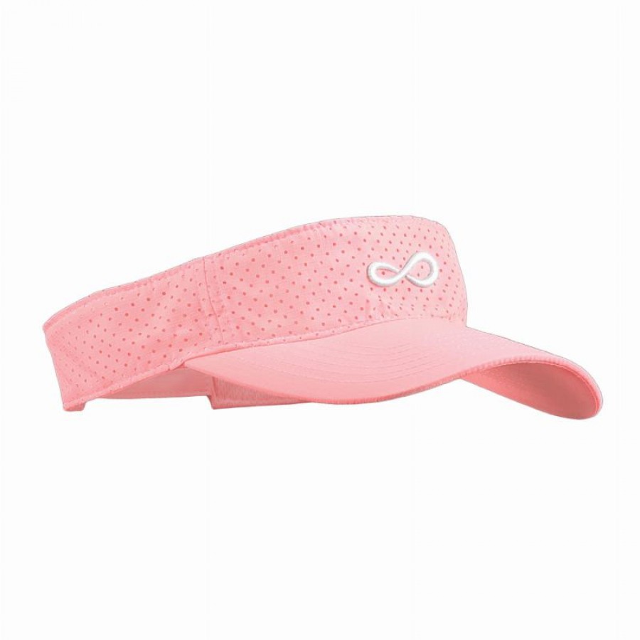 Visera Icône Sans Fin Rosa Claro