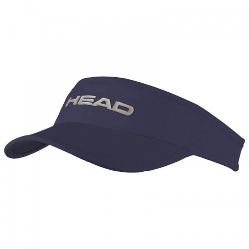 Head Pro Navy Blue Visor