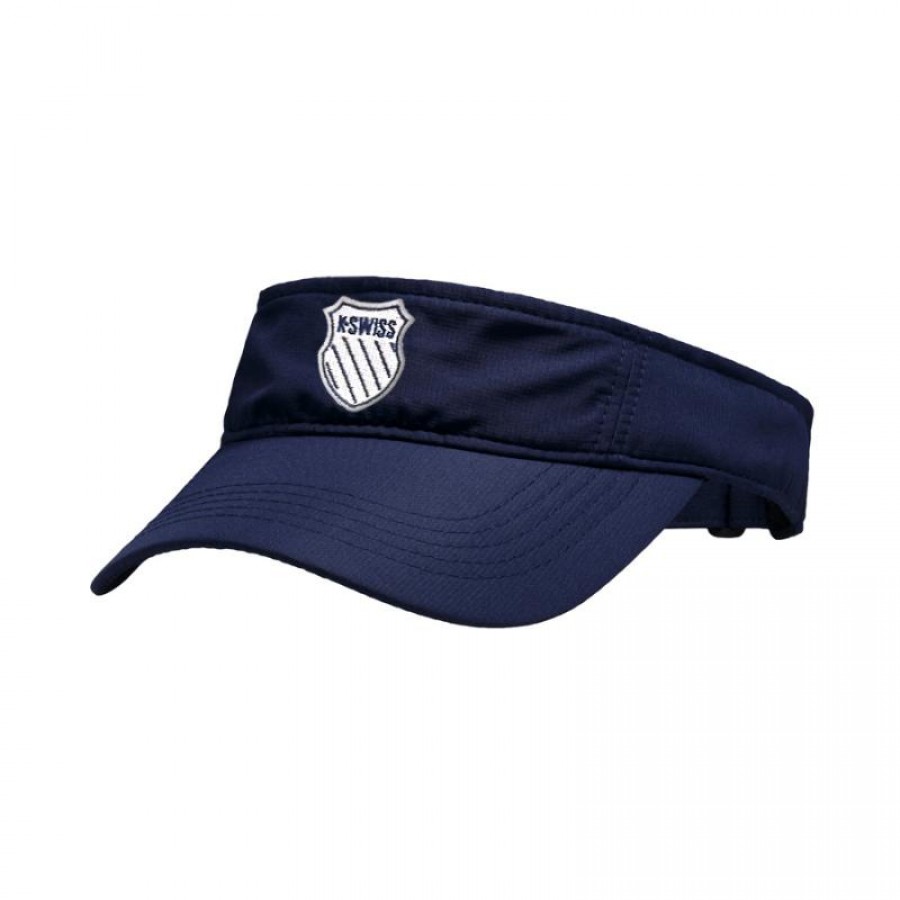Visera Kswiss Azul Marino  Offre - Pas cher