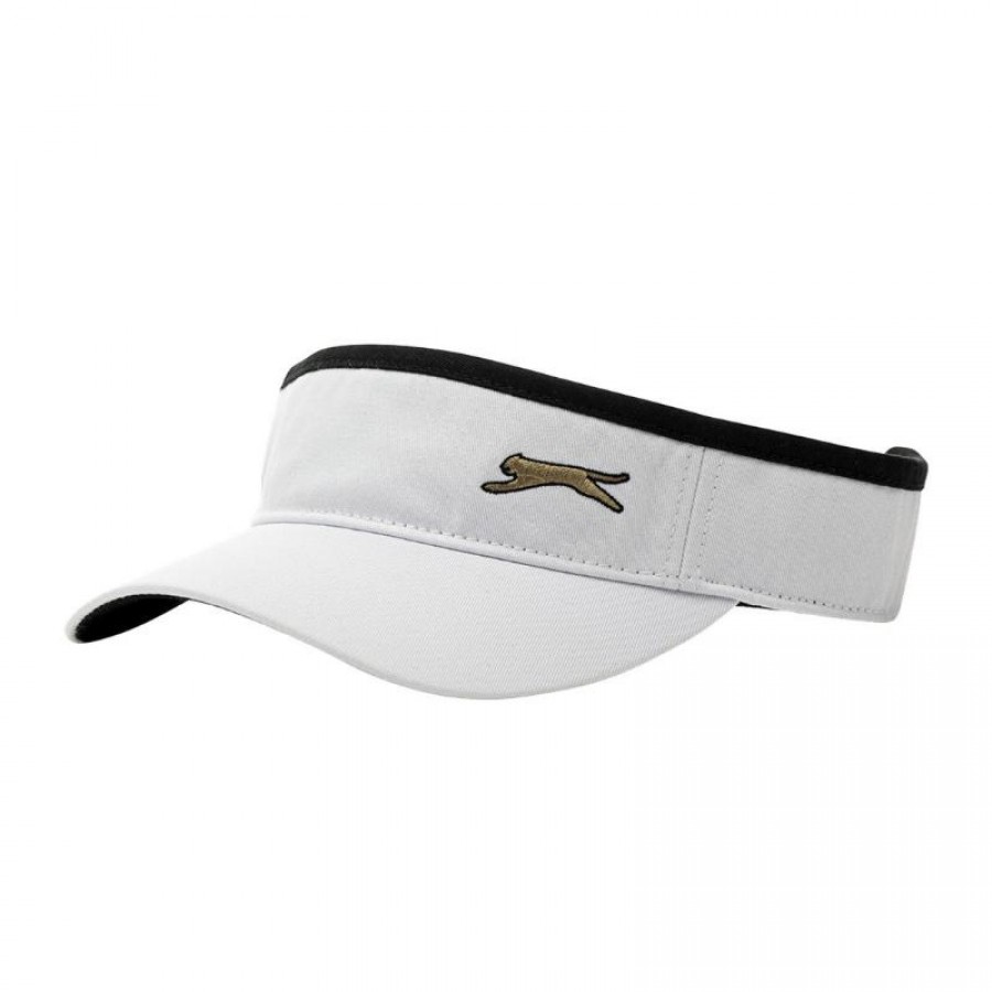 Visera Slazenger Iquale II Blanco  Offer + Cheap