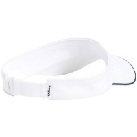 Visera Wilson Classic Blanco  Oferta + Barato