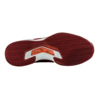 Zapatillas Head Sprint Pro 3.5 Clay Rojo Oscuro Naranja  Oferta + Barato