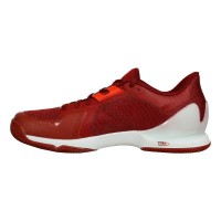 Zapatillas Head Sprint Pro 3.5 Clay Rojo Oscuro Naranja  Oferta + Barato