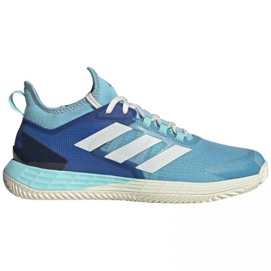 Adidas Adizero Ubersonic 4.1 Aqua Sneakers Bianco  Offerta + Economico