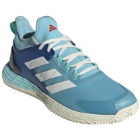 Adidas Adizero Ubersonic 4.1 Aqua Sneakers Bianco  Offerta + Economico