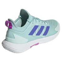 Zapatillas Adidas Adizero Ubersonic 4.1 Azul Purpura Mujer  Oferta + Barato