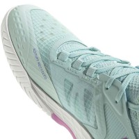 Zapatillas Adidas Adizero Ubersonic 4.1 Azul Purpura Mujer  Oferta + Barato