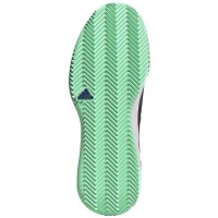 Zapatillas Adidas Adizero Ubersonic 4 Gris Plata Mujer