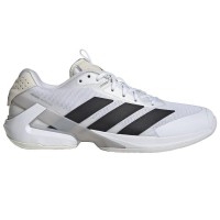 Adidas Adizero Ubersonic 5 Bianco Nero Grigio Sneakers  Offerta + Economico