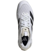 Adidas Adizero Ubersonic 5 Bianco Nero Grigio Sneakers  Offerta + Economico