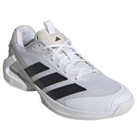 Adidas Adizero Ubersonic 5 Bianco Nero Grigio Sneakers  Offerta + Economico