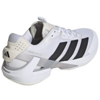 Adidas Adizero Ubersonic 5 Bianco Nero Grigio Sneakers  Offerta + Economico