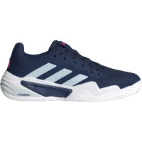Adidas Barricade 13 Clay Dark Blue Sneakers  Offer + Cheap