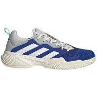Tênis Adidas Barricade Blue Royal White  Oferta + Barato