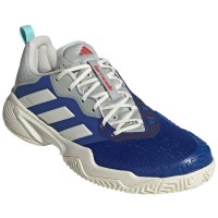 Tênis Adidas Barricade Blue Royal White  Oferta + Barato