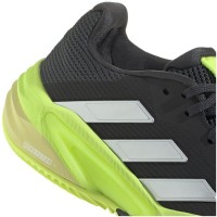 Adidas Barricade Clay Black Lucid Lemon Sneakers  Offer + Cheap