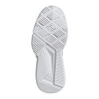 Zapatillas Adidas Courtquick Padel Rojo Mujer