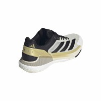 Adidas Crazyquick Boost Padel Bianco Nero Oro