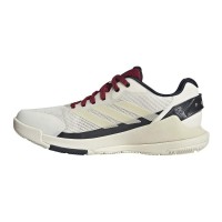 Adidas Crazyquick LS Padel Beige Women''s Sneakers