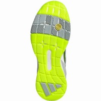 Zapatillas Adidas Crazyquick LS Padel Lucid Limon Plata Mujer  Oferta + Barato