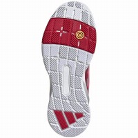 Adidas Crazyquick LS Padel Rose Argent Rouge Baskets Femme  Offre - Pas cher