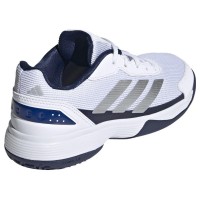 Zapatillas Adidas Crazyquick Padel Blanco Junior