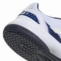 Zapatillas Adidas Crazyquick Padel Blanco Junior