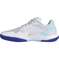 Adidas Defiant Speed 2 White Blue Aqua Sneakers  Offer + Cheap