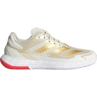 Adidas Defiant Speed 2 Blanc Baskets Femme  Offre - Pas cher