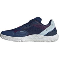 Adidas Defiant Speed 2 Clay Dark Blue White Sneakers  Offer + Cheap