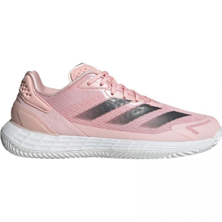Zapatillas Adidas Defiant Speed 2 Clay Rosa Mujer  Oferta + Barato