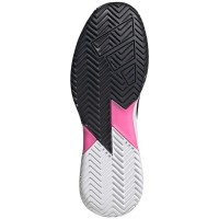 Adidas Defiant Speed 2 Scarpe Argento Nere Rosa