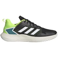 Adidas Defiant Speed Preto Branco Tênis Fluor  Oferta + Barato