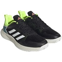 Adidas Defiant Speed Preto Branco Tênis Fluor  Oferta + Barato