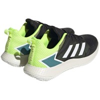 Adidas Defiant Speed Preto Branco Tênis Fluor  Oferta + Barato