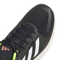 Adidas Defiant Speed Preto Branco Tênis Fluor  Oferta + Barato