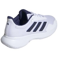 Adidas Game Spec 2 Dark Blue White Sneakers  Offer + Cheap