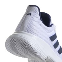 Adidas Game Spec 2 Dark Blue White Sneakers  Offer + Cheap