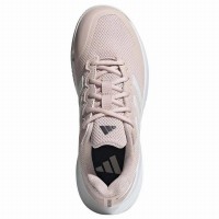 Adidas GameCourt 2.0 Rose Blanc Baskets Femme  Offre - Pas cher